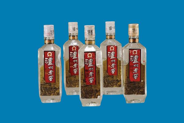 天涯区回收老酒