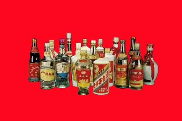 天涯区回收名酒